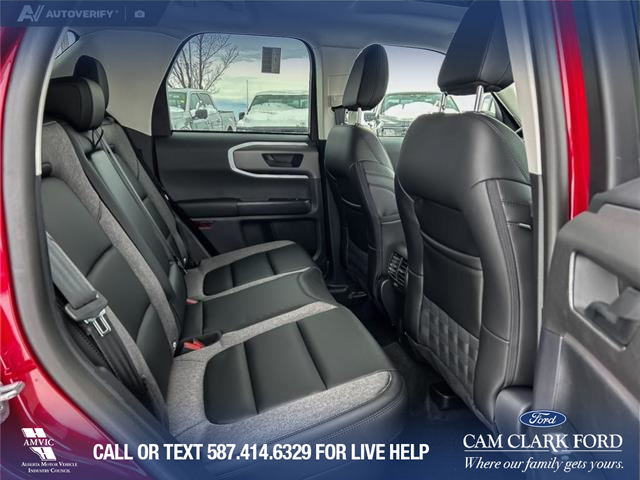 2025 Ford Bronco Sport Big Bend (Stk: 25AS7087) in Airdrie - Image 23 of 25