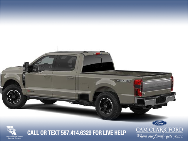 2026 Ford F-350 Lariat (Stk: 26AT7812) in Airdrie - Image 2 of 7