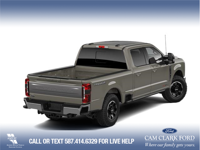 2026 Ford F-350 Lariat (Stk: 26AT7812) in Airdrie - Image 3 of 7