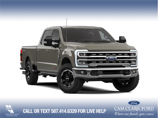 2026 Ford F-350 Lariat (Stk: 26AT7812) in Airdrie - Image 4 of 7