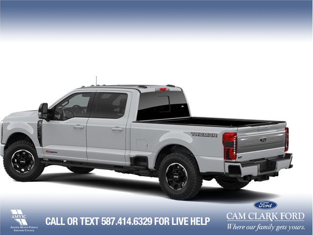 2026 Ford F-350 Lariat (Stk: 26T3616) in Red Deer - Image 2 of 7
