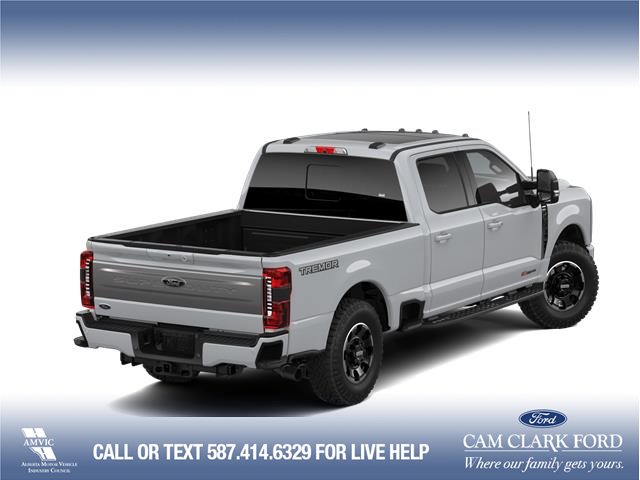 2026 Ford F-350 Lariat (Stk: 26T3616) in Red Deer - Image 3 of 7