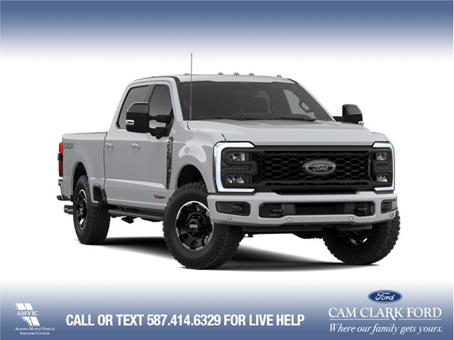 2026 Ford F-350 Lariat (Stk: 26T3616) in Red Deer - Image 4 of 7
