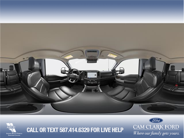 2026 Ford F-350 Lariat (Stk: 26T3616) in Red Deer - Image 7 of 7