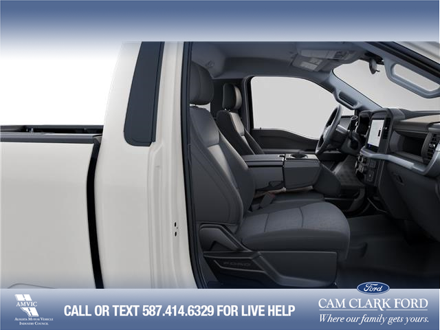 2025 Ford F-150 XL (Stk: 25AT9096) in Airdrie - Image 5 of 7 2025 Ford F-150 XL (Stk: 25AT9096) in Airdrie - Image 5 of 7