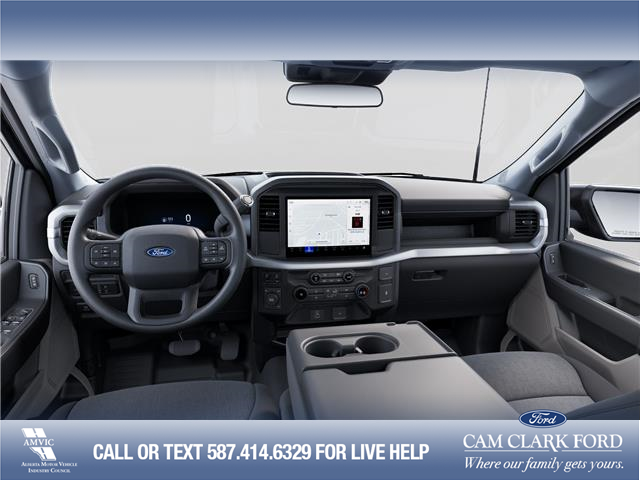 2025 Ford F-150 XL (Stk: 25AT9096) in Airdrie - Image 6 of 7 2025 Ford F-150 XL (Stk: 25AT9096) in Airdrie - Image 6 of 7