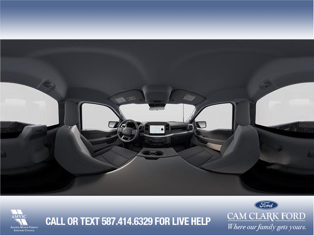2025 Ford F-150 XL (Stk: 25AT9096) in Airdrie - Image 7 of 7 2025 Ford F-150 XL (Stk: 25AT9096) in Airdrie - Image 7 of 7
