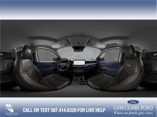 2026 Ford Maverick Tremor (Stk: 26AT0010) in Airdrie - Image 7 of 7