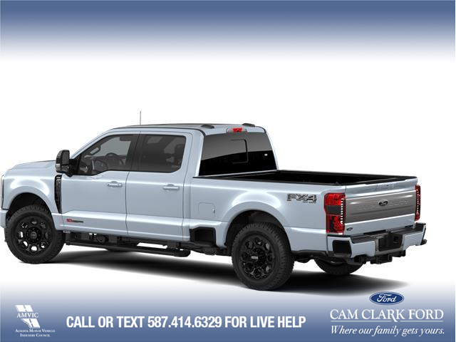 2026 Ford F-350 Lariat (Stk: 26AT7802) in Airdrie - Image 2 of 7