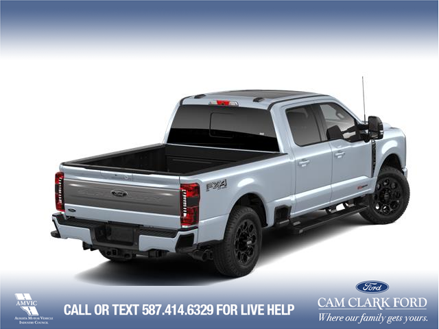 2026 Ford F-350 Lariat (Stk: 26AT7802) in Airdrie - Image 3 of 7