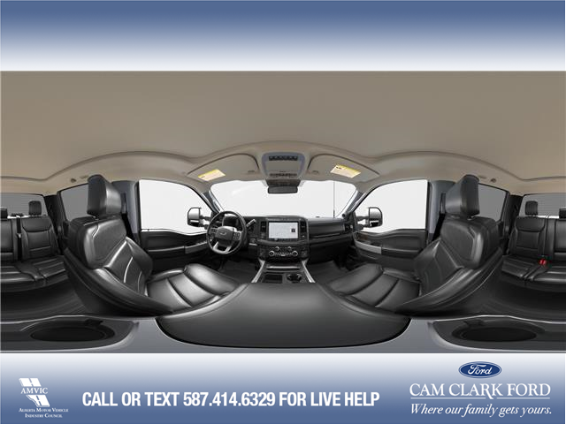 2026 Ford F-350 Lariat (Stk: 26T3637) in Red Deer - Image 7 of 7