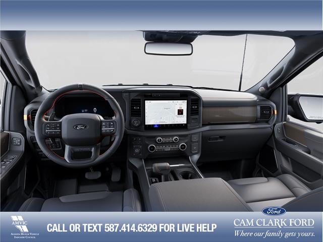 2025 Ford F-150 Raptor (Stk: 25AT3156A) in Airdrie - Image 6 of 7