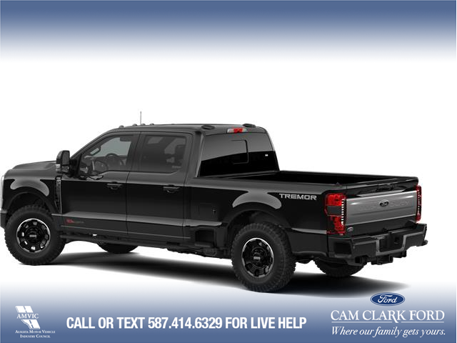 2026 Ford F-350 Lariat (Stk: 26T3697) in Red Deer - Image 2 of 7