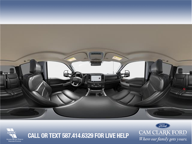 2026 Ford F-350 Lariat (Stk: 26T3697) in Red Deer - Image 7 of 7