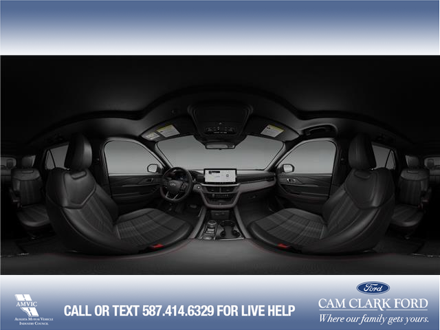 2026 Ford Explorer ST-Line (Stk: 26AS3807) in Airdrie - Image 7 of 7