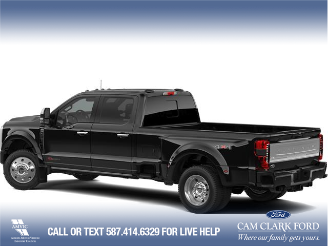 2026 Ford F-450 Platinum (Stk: 26T3920) in Red Deer - Image 2 of 6 2026 Ford F-450 Platinum (Stk: 26T3920) in Red Deer - Image 2 of 6