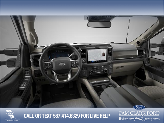 2026 Ford F-450 Platinum (Stk: 26T3920) in Red Deer - Image 5 of 6 2026 Ford F-450 Platinum (Stk: 26T3920) in Red Deer - Image 5 of 6