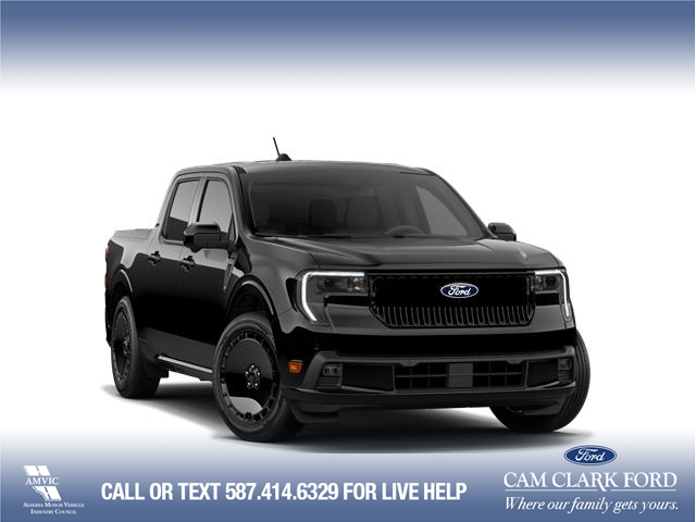 2026 Ford Maverick Lobo High (Stk: 26T3066) in Red Deer - Image 4 of 7