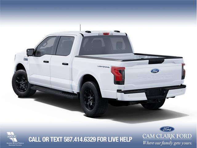 2025 Ford F-150 Lightning XLT (Stk: 25CT2805) in Canmore - Image 2 of 7