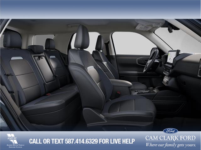 2025 Ford Bronco Sport Outer Banks (Stk: 25S4377) in Red Deer - Image 5 of 7 2025 Ford Bronco Sport Outer Banks (Stk: 25S4377) in Red Deer - Image 5 of 7