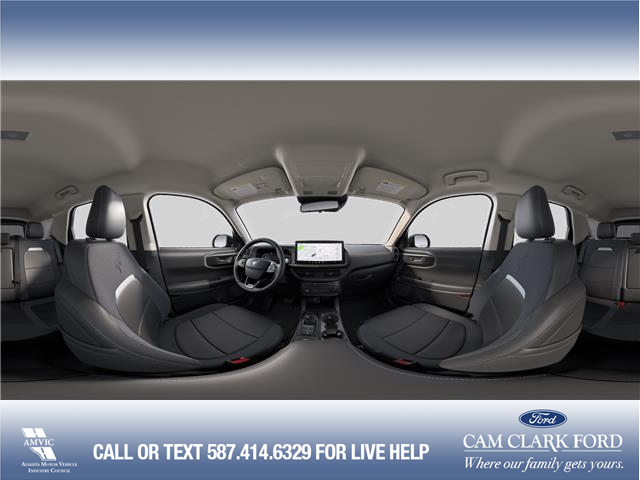 2025 Ford Bronco Sport Outer Banks (Stk: 25S4377) in Red Deer - Image 7 of 7 2025 Ford Bronco Sport Outer Banks (Stk: 25S4377) in Red Deer - Image 7 of 7