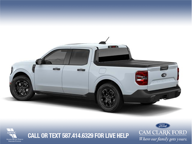 2026 Ford Maverick XLT (Stk: 26T2593) in Red Deer - Image 2 of 7