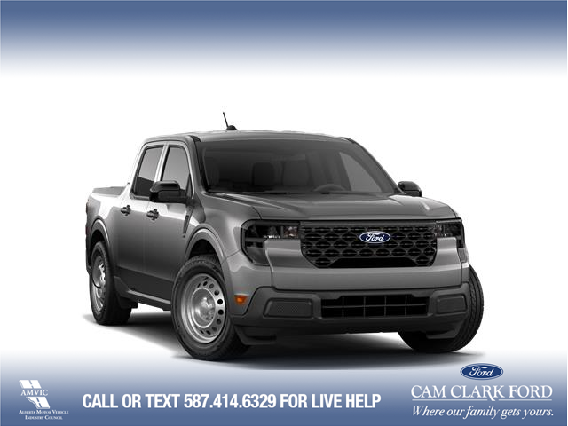 2026 Ford Maverick XL (Stk: 26AT0375) in Airdrie - Image 4 of 7