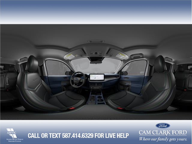 2026 Ford Maverick Lobo High (Stk: 26AT8046) in Airdrie - Image 3 of 3