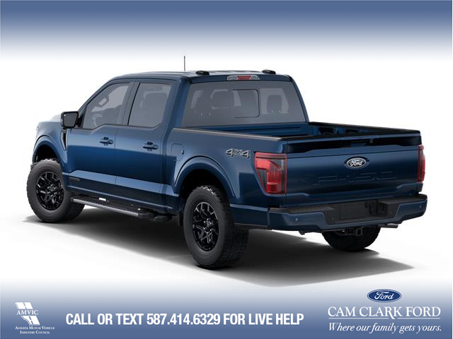 2025 Ford F-150 XLT (Stk: 25AT1444) in Airdrie - Image 2 of 7