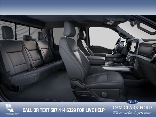 2025 Ford F-150 XLT (Stk: 25AT4094) in Airdrie - Image 5 of 7 2025 Ford F-150 XLT (Stk: 25AT4094) in Airdrie - Image 5 of 7