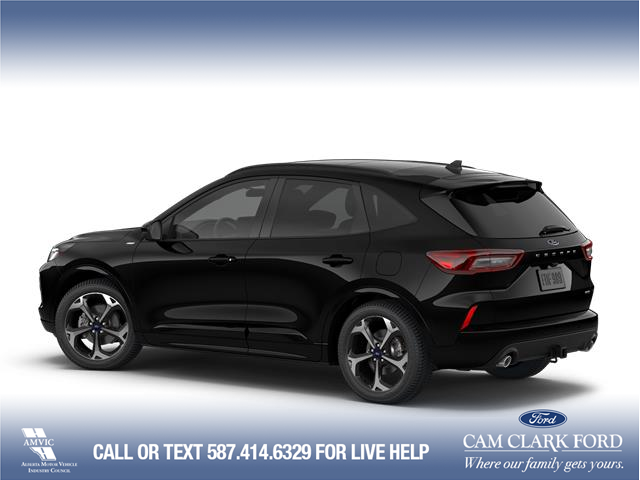 2026 Ford Escape ST-Line Elite (Stk: 26AS6603) in Airdrie - Image 2 of 7