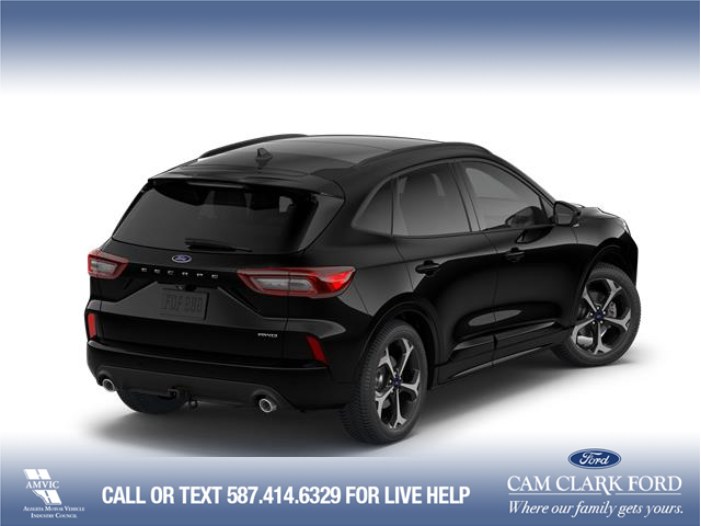 2026 Ford Escape ST-Line Elite (Stk: 26AS6603) in Airdrie - Image 3 of 7