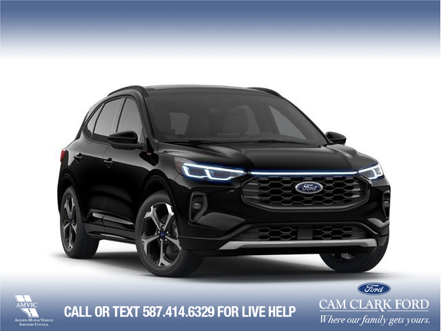 2026 Ford Escape ST-Line Elite (Stk: 26AS6603) in Airdrie - Image 4 of 7