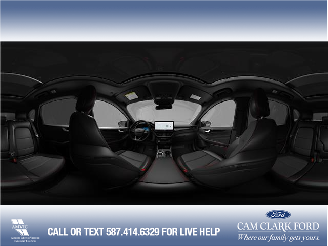 2026 Ford Escape ST-Line Elite (Stk: 26AS6603) in Airdrie - Image 7 of 7