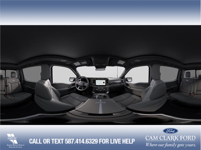 2025 Ford F-150 Platinum (Stk: 25AT5184) in Airdrie - Image 6 of 6