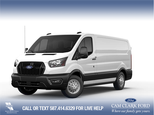 2026 Ford Transit-250 Cargo Base (Stk: 26AT4853) in Airdrie - Image 1 of 6