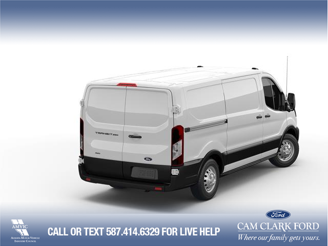 2026 Ford Transit-250 Cargo Base (Stk: 26AT4853) in Airdrie - Image 3 of 6