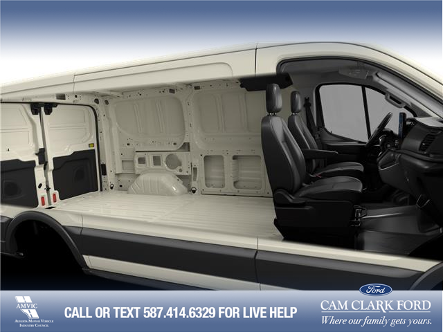 2026 Ford Transit-250 Cargo Base (Stk: 26AT4853) in Airdrie - Image 5 of 6