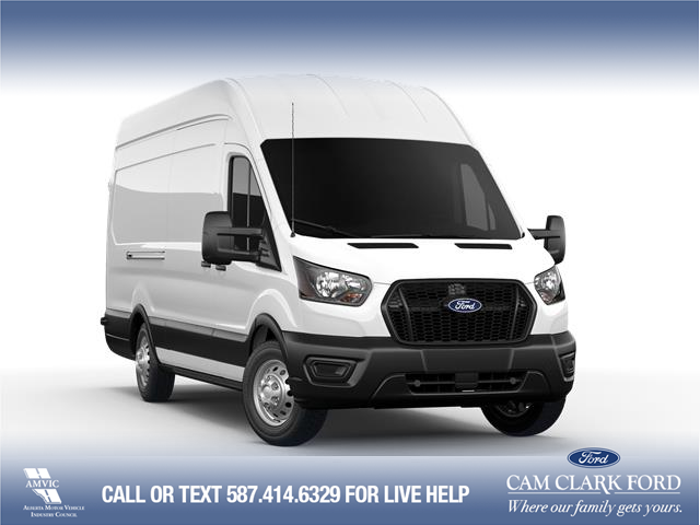 2026 Ford Transit-350 Cargo Base (Stk: 26AT5906) in Airdrie - Image 4 of 6