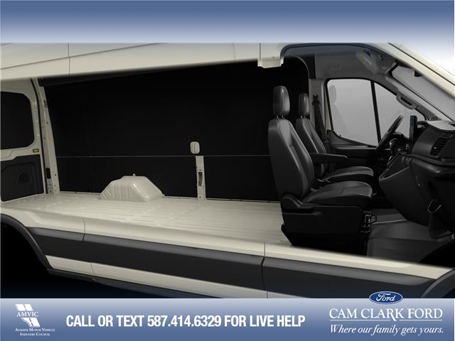 2026 Ford Transit-350 Cargo Base (Stk: 26AT5906) in Airdrie - Image 5 of 6