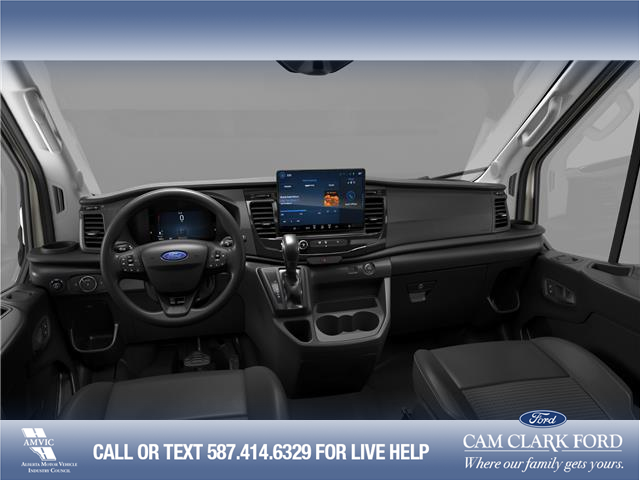 2026 Ford Transit-350 Cargo Base (Stk: 26AT5906) in Airdrie - Image 6 of 6