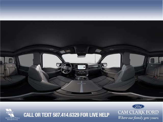 2025 Ford F-150 Platinum (Stk: 25AT5456) in Airdrie - Image 7 of 7