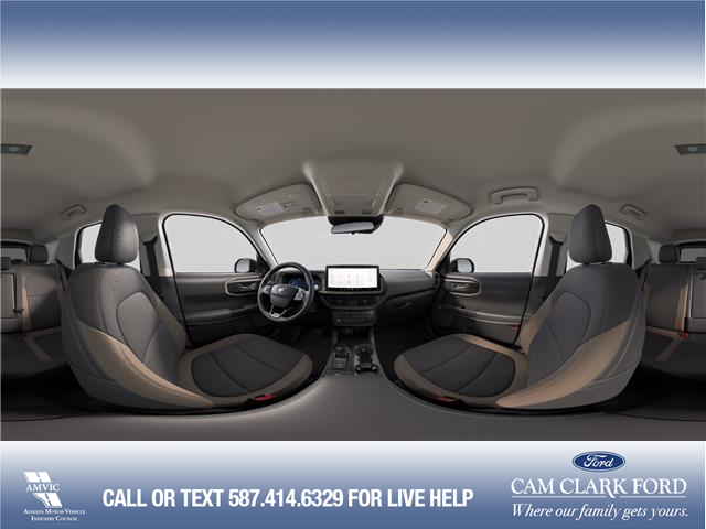 2025 Ford Bronco Sport Big Bend (Stk: 25CS3656) in Canmore - Image 7 of 7