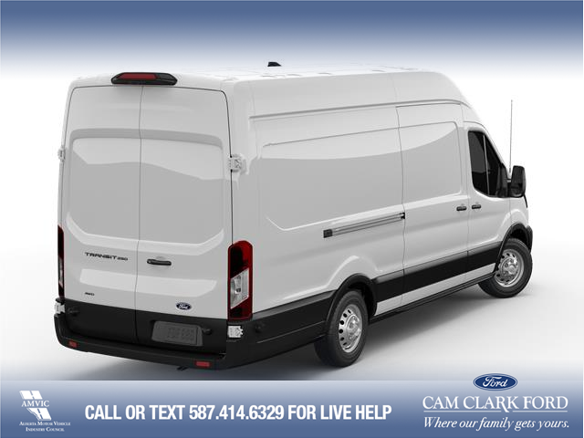 2026 Ford Transit-250 Cargo Base (Stk: 26AT0430) in Airdrie - Image 3 of 6