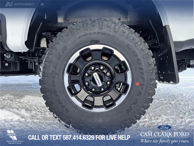 2026 Ford F-350 Platinum (Stk: 26CT4722) in Canmore - Image 7 of 26 2026 Ford F-350 Platinum (Stk: 26CT4722) in Canmore - Image 7 of 26
