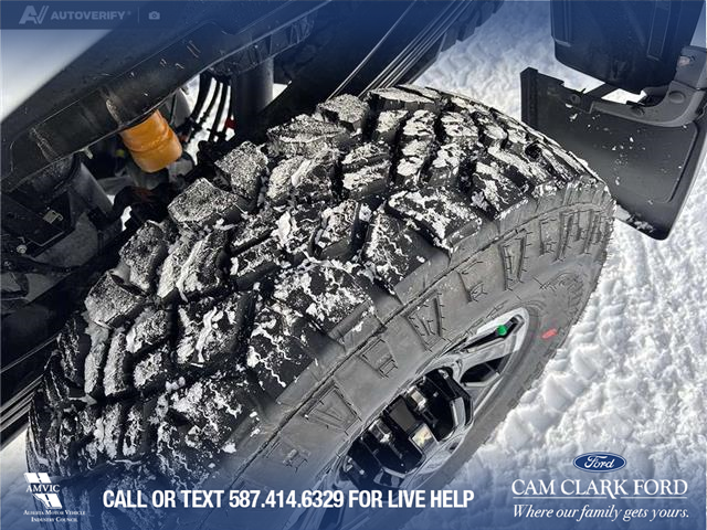 2026 Ford F-350 Platinum (Stk: 26CT4722) in Canmore - Image 8 of 26 2026 Ford F-350 Platinum (Stk: 26CT4722) in Canmore - Image 8 of 26