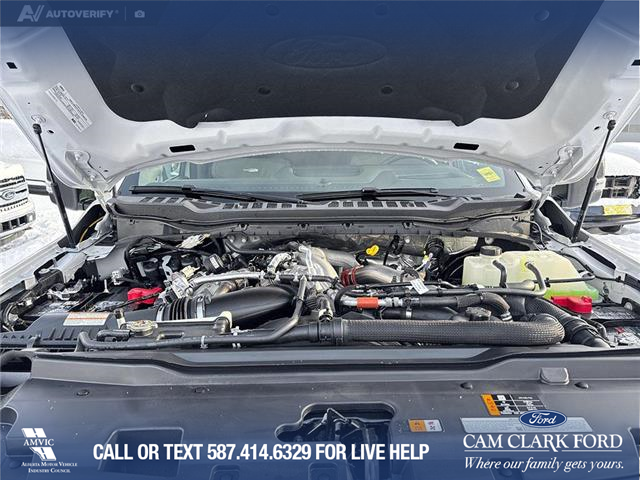 2026 Ford F-350 Platinum (Stk: 26CT4722) in Canmore - Image 11 of 26 2026 Ford F-350 Platinum (Stk: 26CT4722) in Canmore - Image 11 of 26