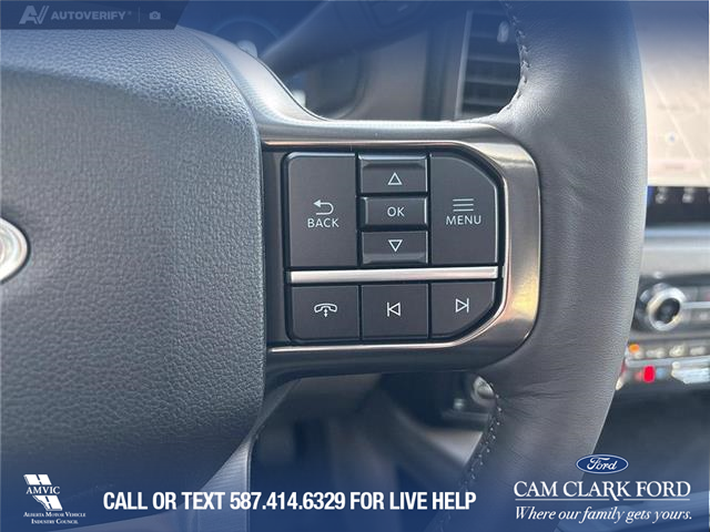 2026 Ford F-350 Platinum (Stk: 26CT4722) in Canmore - Image 17 of 26 2026 Ford F-350 Platinum (Stk: 26CT4722) in Canmore - Image 17 of 26