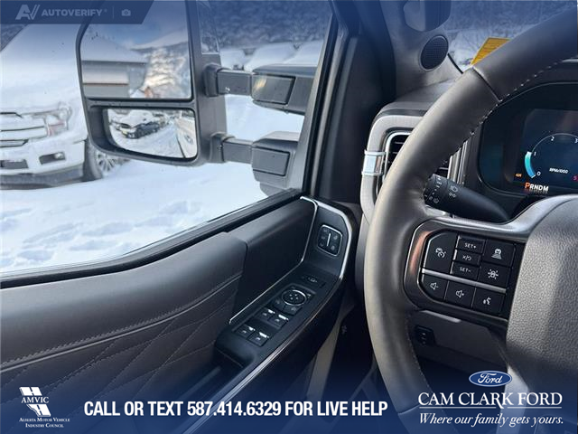 2026 Ford F-350 Platinum (Stk: 26CT4722) in Canmore - Image 18 of 26 2026 Ford F-350 Platinum (Stk: 26CT4722) in Canmore - Image 18 of 26
