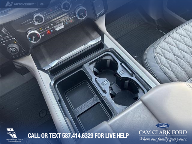 2026 Ford F-350 Platinum (Stk: 26CT4722) in Canmore - Image 21 of 26 2026 Ford F-350 Platinum (Stk: 26CT4722) in Canmore - Image 21 of 26